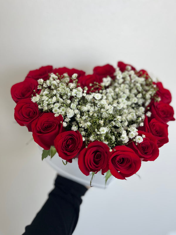 Heartfelt Roses