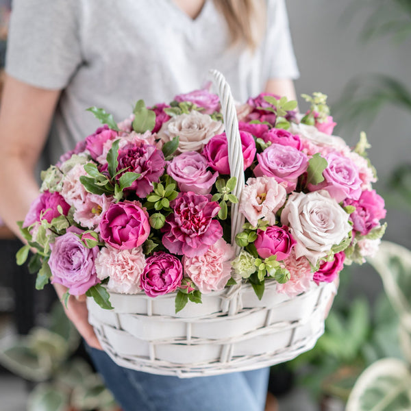 Passionate Rose Embrace