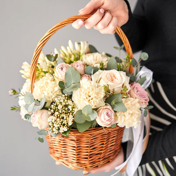 Tender Love Basket