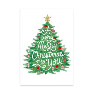 Christmas card